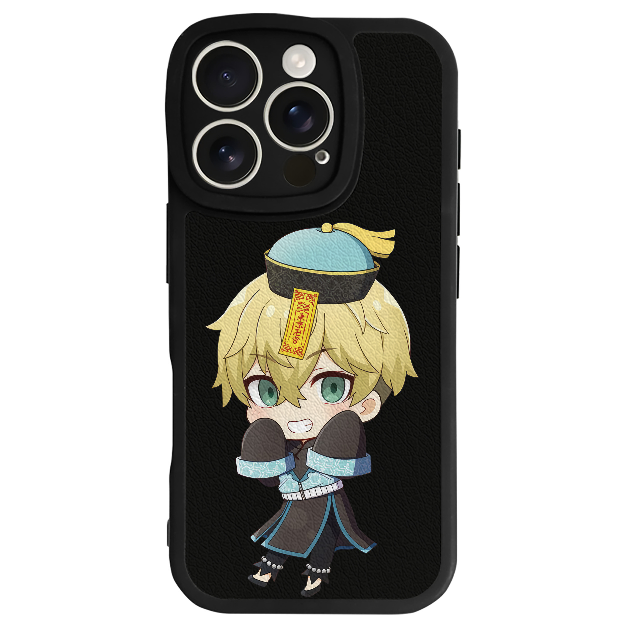 （画像用） 東京リベンジャーズ Tokyo Revengers 【iPhone 16シリーズ対応】シリコンスマホケース（レザー調） 材質：シリコン